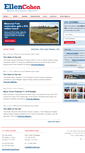 Mobile Screenshot of ellencohen.org